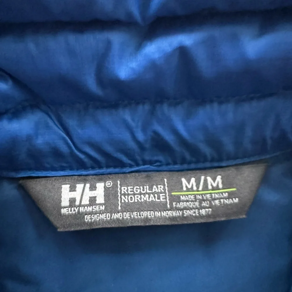 Helly Hansen Verglas Down Insulator Jacket 2.0 Coat cobalt
